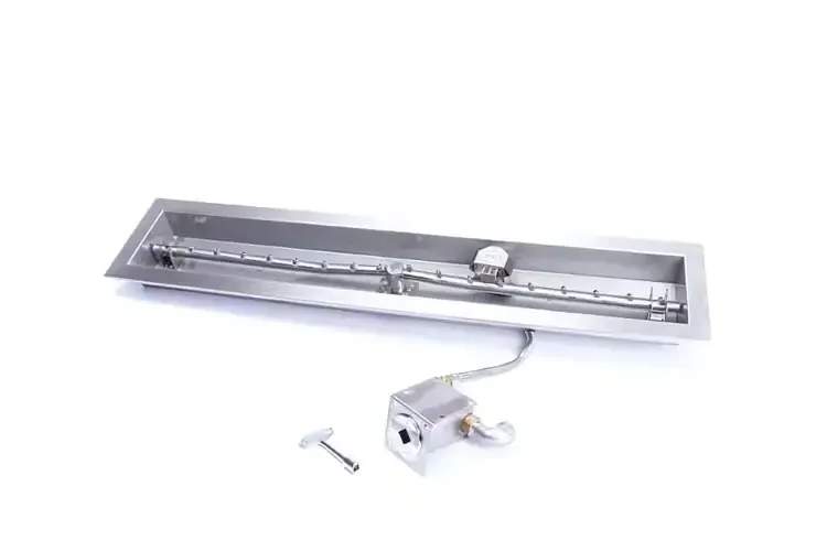 HPC Linear Trough Inserts Match Lit Ignition