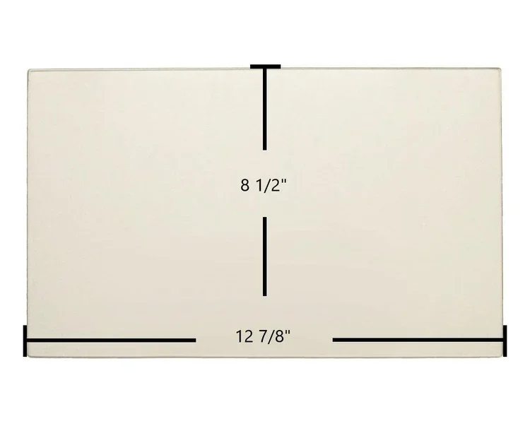 Country Comfort CC150 Dimensions