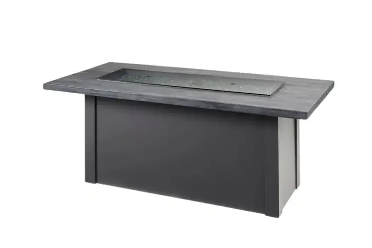 Havenwood 62" Gas Fire Pit Table Cover Included