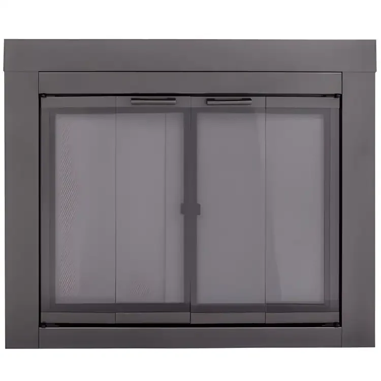 Armitage Fireplace Glass Door | HearthCraft Essential