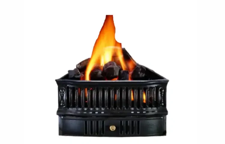 Hargrove Olde World Vented Coal Basket