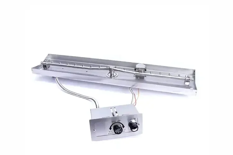HPC Linear Interlink Pan Inserts Manual Ignition