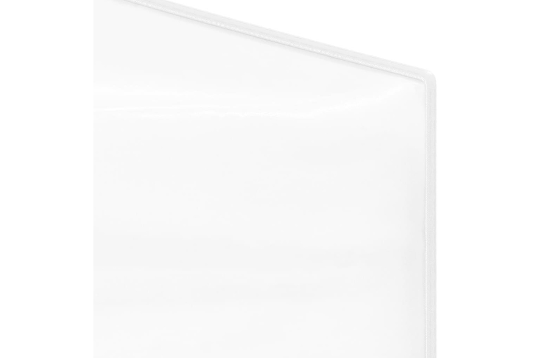 Functional Folding Party Tent 3 x 6 m in White with 210D Oxford Fabric with Silver Coating