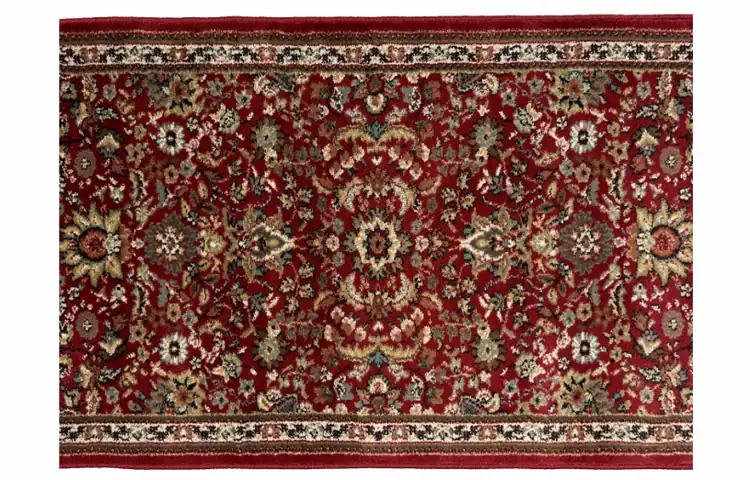 Vista Vintage Rectangular Olefin Hearth Rug GW 11048