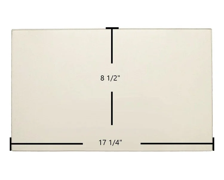 Appalachian 4N1XL Dimensions