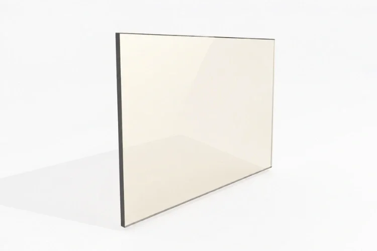 Vogelzang Mountaineer VG650ELG Ceramic Glass Panel