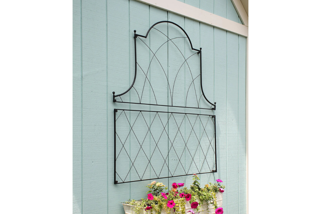 Somerset Trellis With a Modular Design
