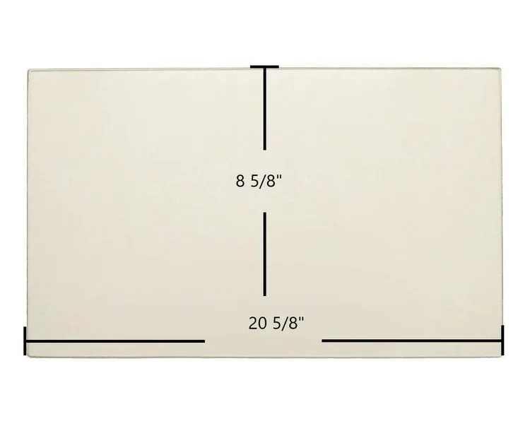 Country Comfort CC250 Dimensions