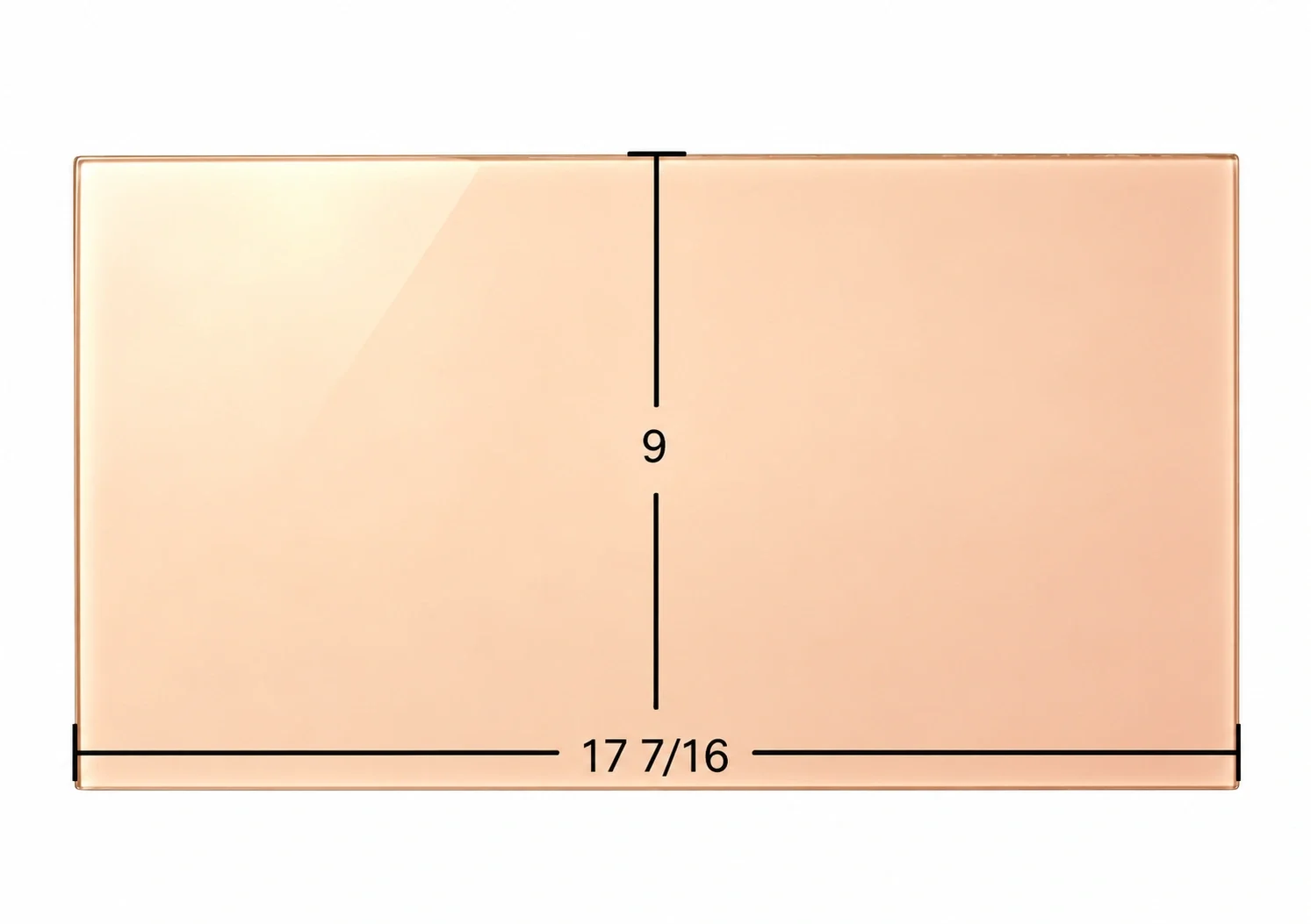 Hitzer 30-95 E-Z Flo Hopper Measurements