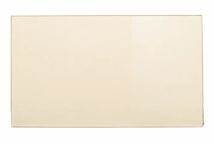 Jotul #20 Insert Replacement Ceramic Glass Panels – 18" x 10 1/4"
