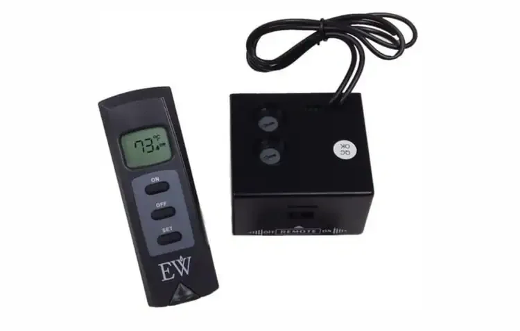EW4001TH Thermostat Remote Control