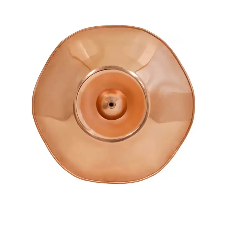 Hummingbird Birdbath Bowl with 13¼ inches in diameter, with a 2¾-inch bowl depth