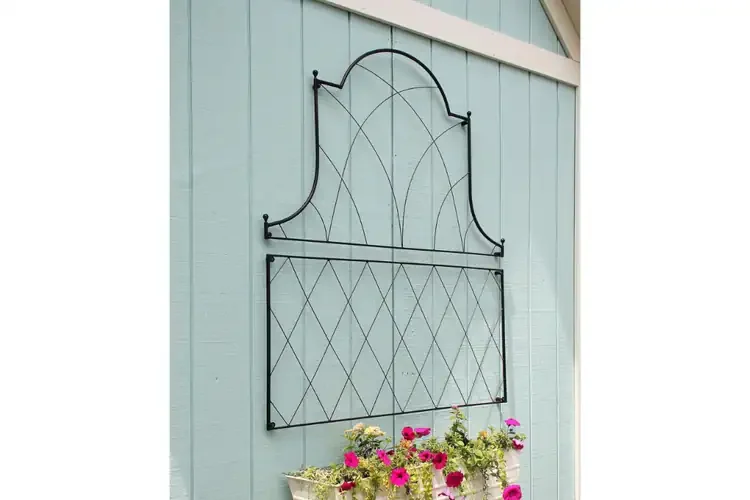 Somerset Trellis With a Modular Design