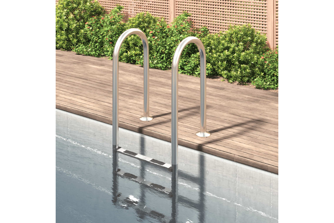 Pool Ladder in 54 x 38 x 158 cm 304