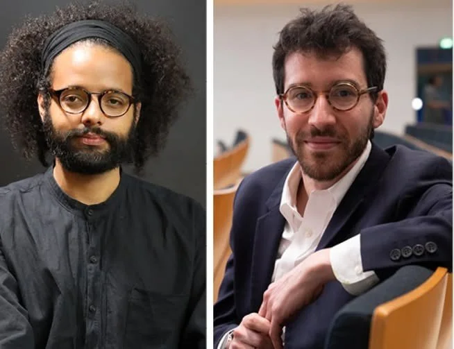 Duo VoU in Schwartzsche Villa