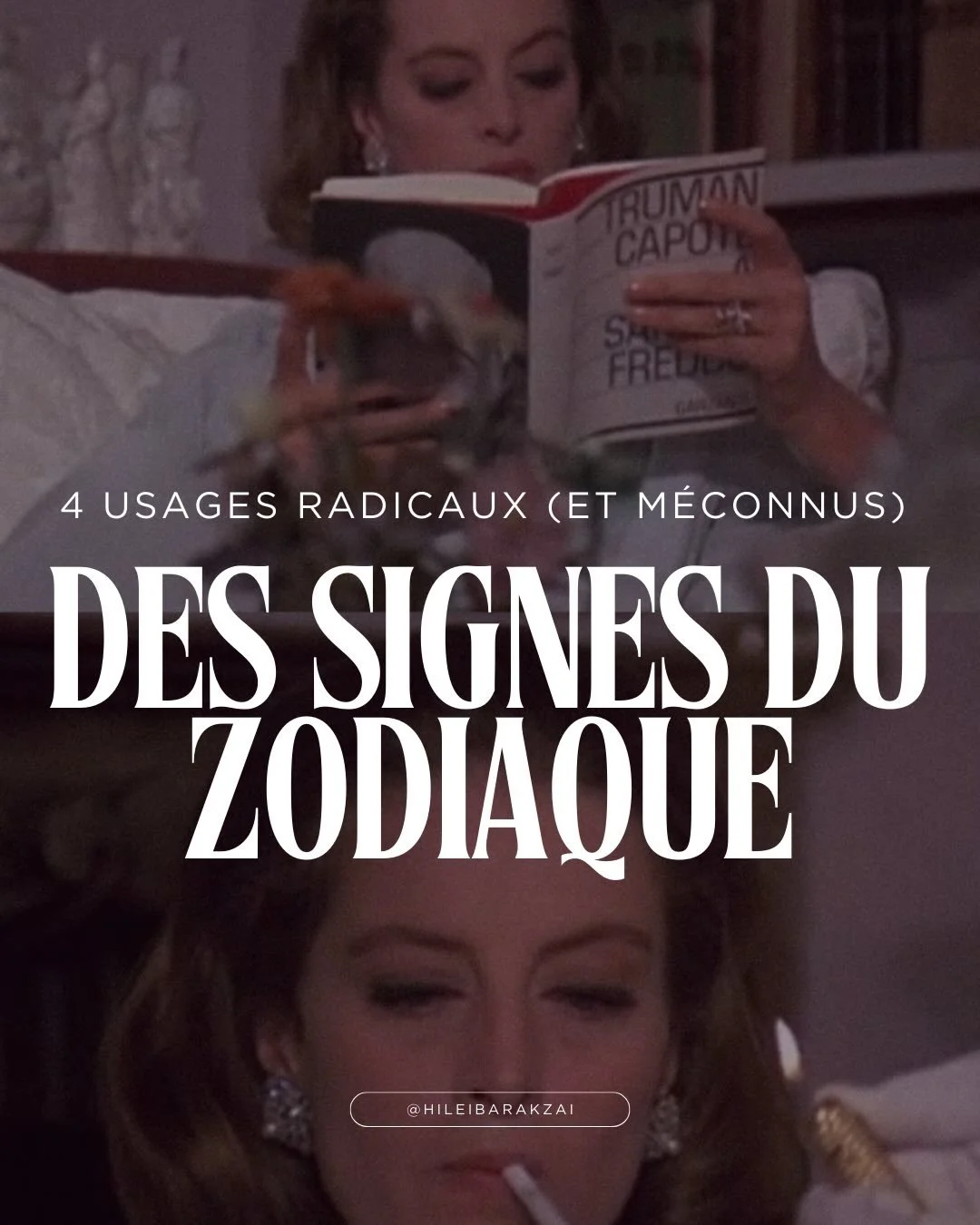 L&rsquo;astrologie n&rsquo;est pas un langage descriptif.
C&rsquo;est une praxis int&eacute;rieure.

Dans Psych&eacute;, les signes ne sont pas abord&eacute;s comme des traits de personnalit&eacute;,
mais comme des forces psychiques actives :
des arc