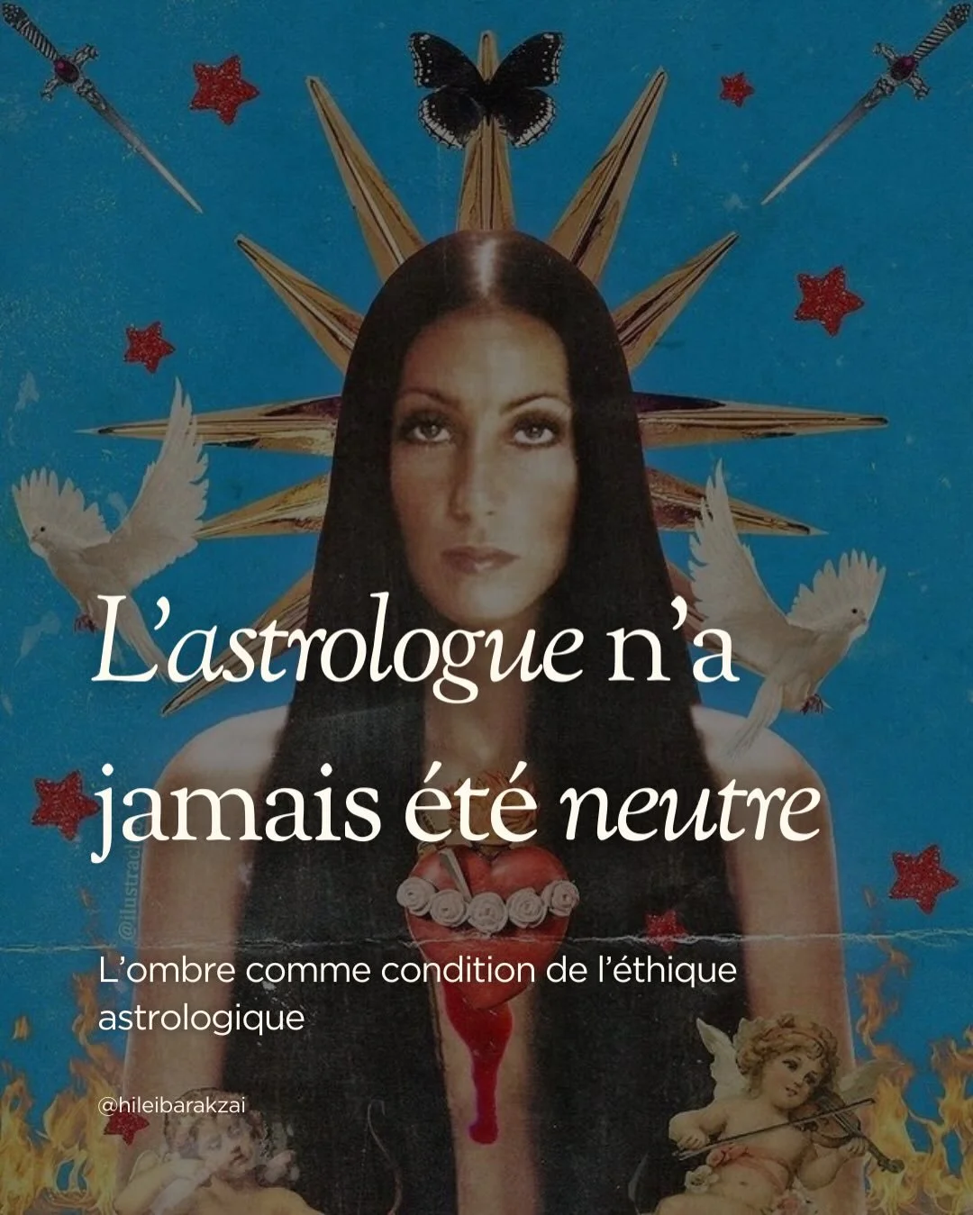 L&rsquo;ombre de l&rsquo;astrologue ne dispara&icirc;t pas parce qu&rsquo;on l&rsquo;ignore.

Elle s&rsquo;infiltre dans la lecture.

Dans le ton.
Dans l&rsquo;autorit&eacute;.

C&rsquo;est pr&eacute;cis&eacute;ment ce que nous allons traverser dans 