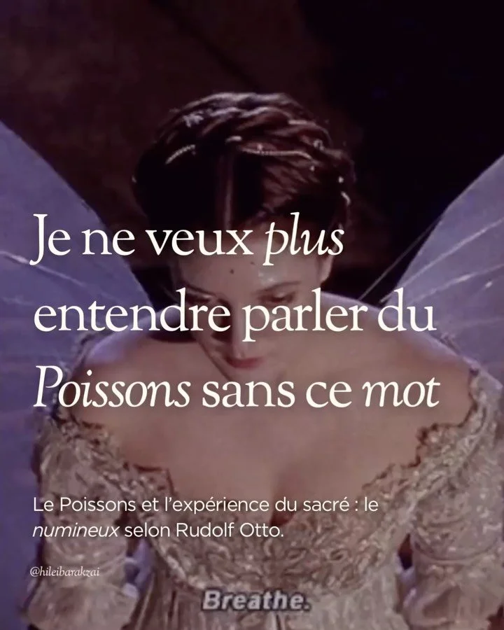 Si tu as d&eacute;j&agrave; v&eacute;cu une exp&eacute;rience numineuse, tu sais de quoi je parle. 

Dis-moi en commentaire ⬇️

Certaines exp&eacute;riences changent une vie enti&egrave;re 🌊