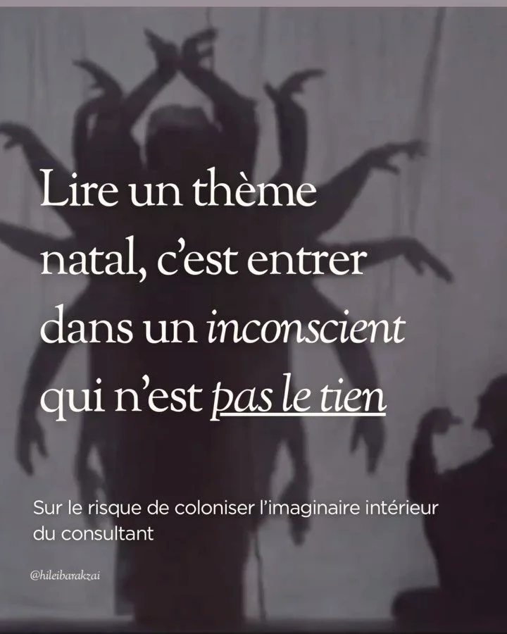 Il existe une dimension de la consultation astrologique
qui transforme compl&egrave;tement la mani&egrave;re de lire un th&egrave;me.

Une dimension dont on parle tr&egrave;s peu,
mais qui peut changer profond&eacute;ment la finesse et la conscience 