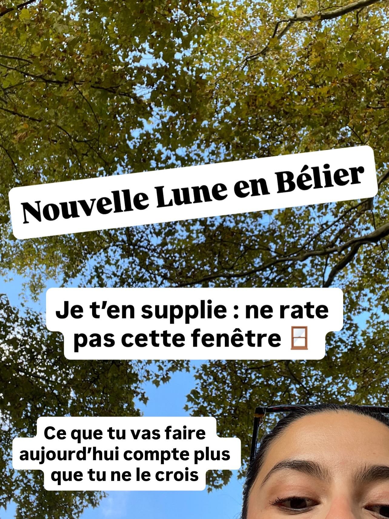 Oublie la &ldquo;manifestation&rdquo; Le mot est trop r&eacute;cent pour ce que les anciens savaient d&eacute;j&agrave;.

La Nouvelle Lune en B&eacute;lier marque un commencement tr&egrave;s particulier. C&rsquo;est le d&eacute;but du cycle zodiacal,