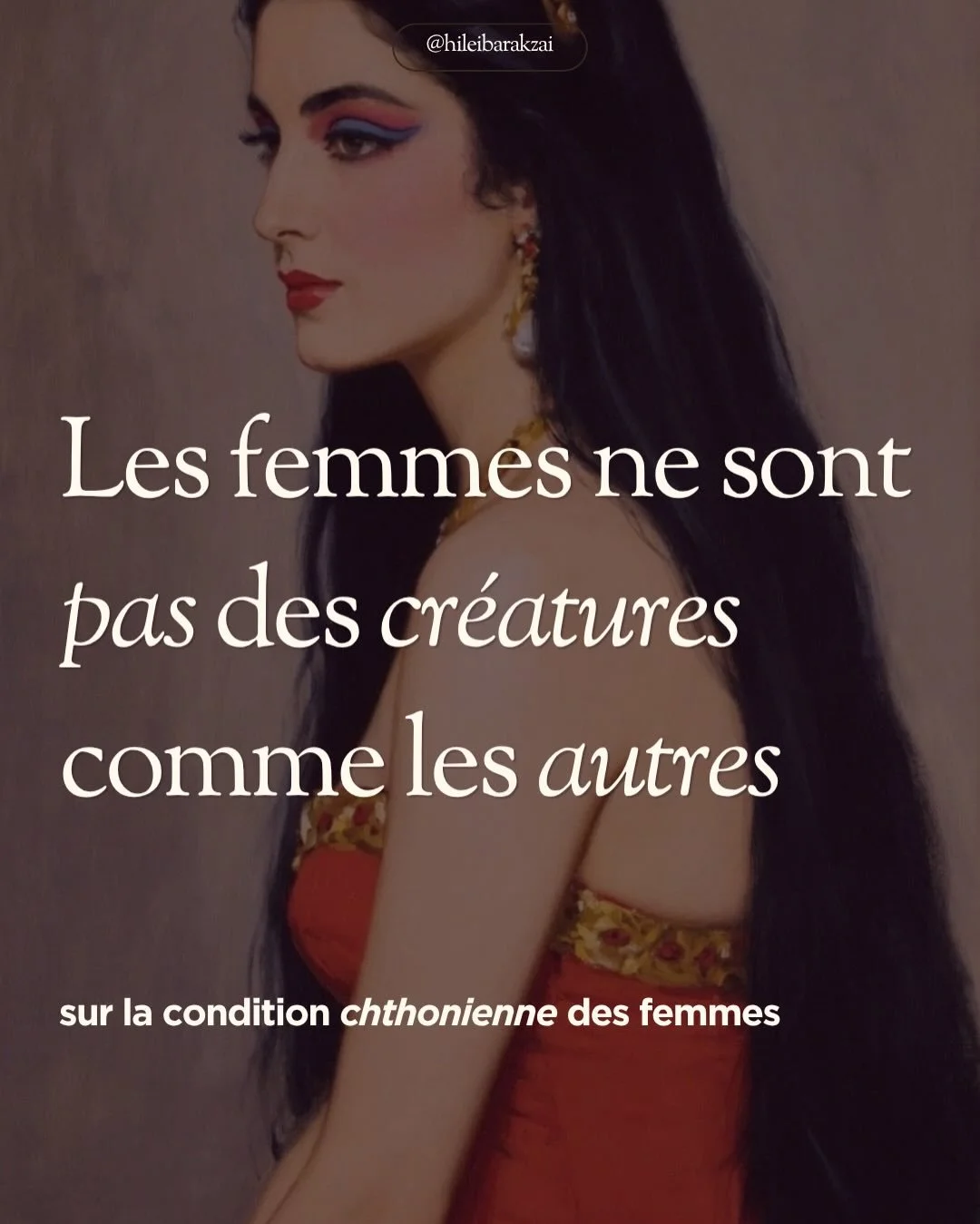 🥀Tu rejoues les m&ecirc;mes drames depuis dix ans. 

Financiers. Amoureux. Familiaux. Vocationnels.

Pas parce que tu es d&eacute;faillante.

Parce que tu cherches en haut ce qui ne peut se r&eacute;soudre qu&rsquo;en bas.

Parce que personne ne t&r