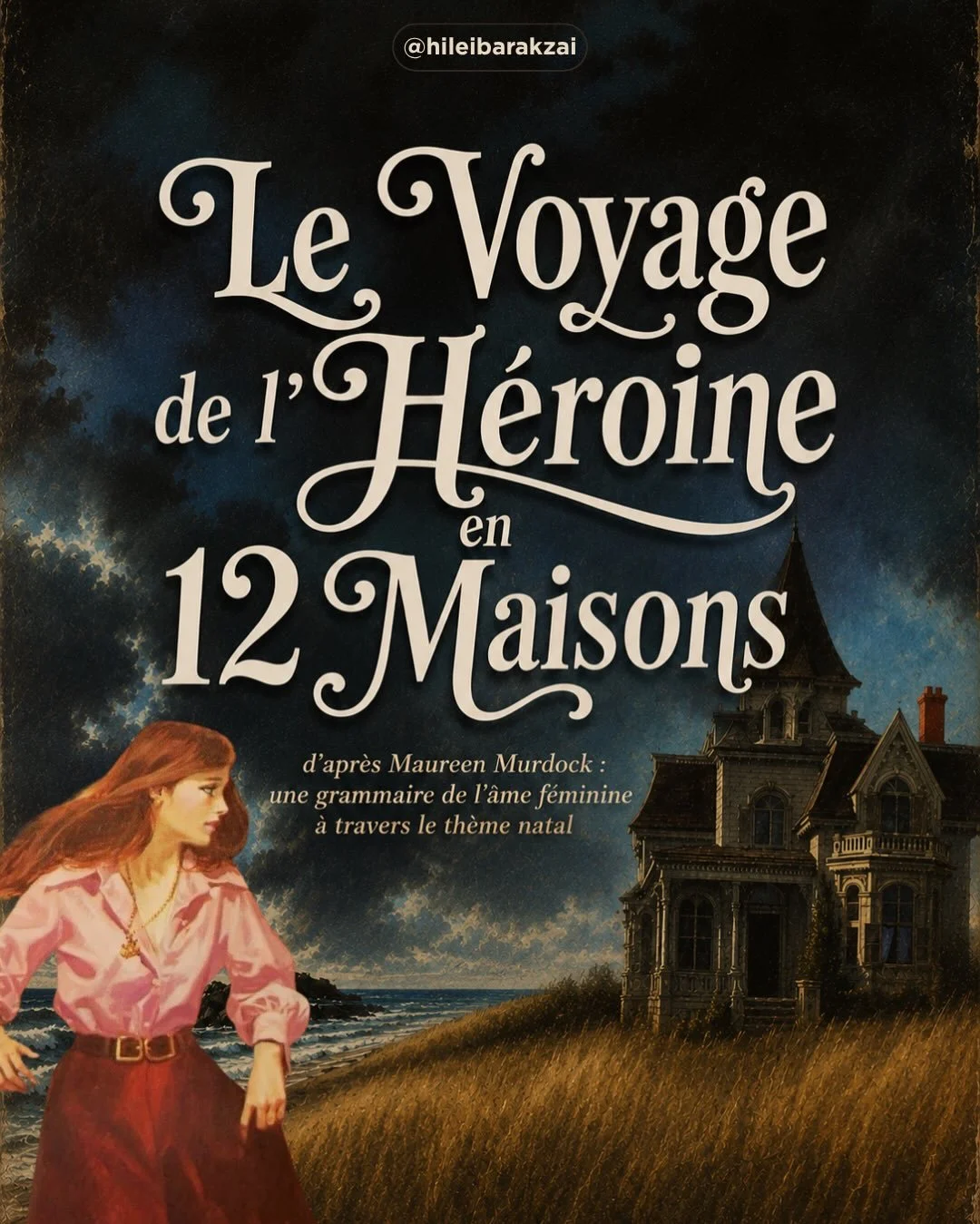 Quand j&rsquo;ai commenc&eacute; &agrave; &eacute;tudier l&rsquo;astrologie, quelque chose ne collait pas.

Les d&eacute;finitions classiques des maisons me d&eacute;crivaient comme un inventaire : mes biens, mon conjoint, mon statut, mes alliances.
