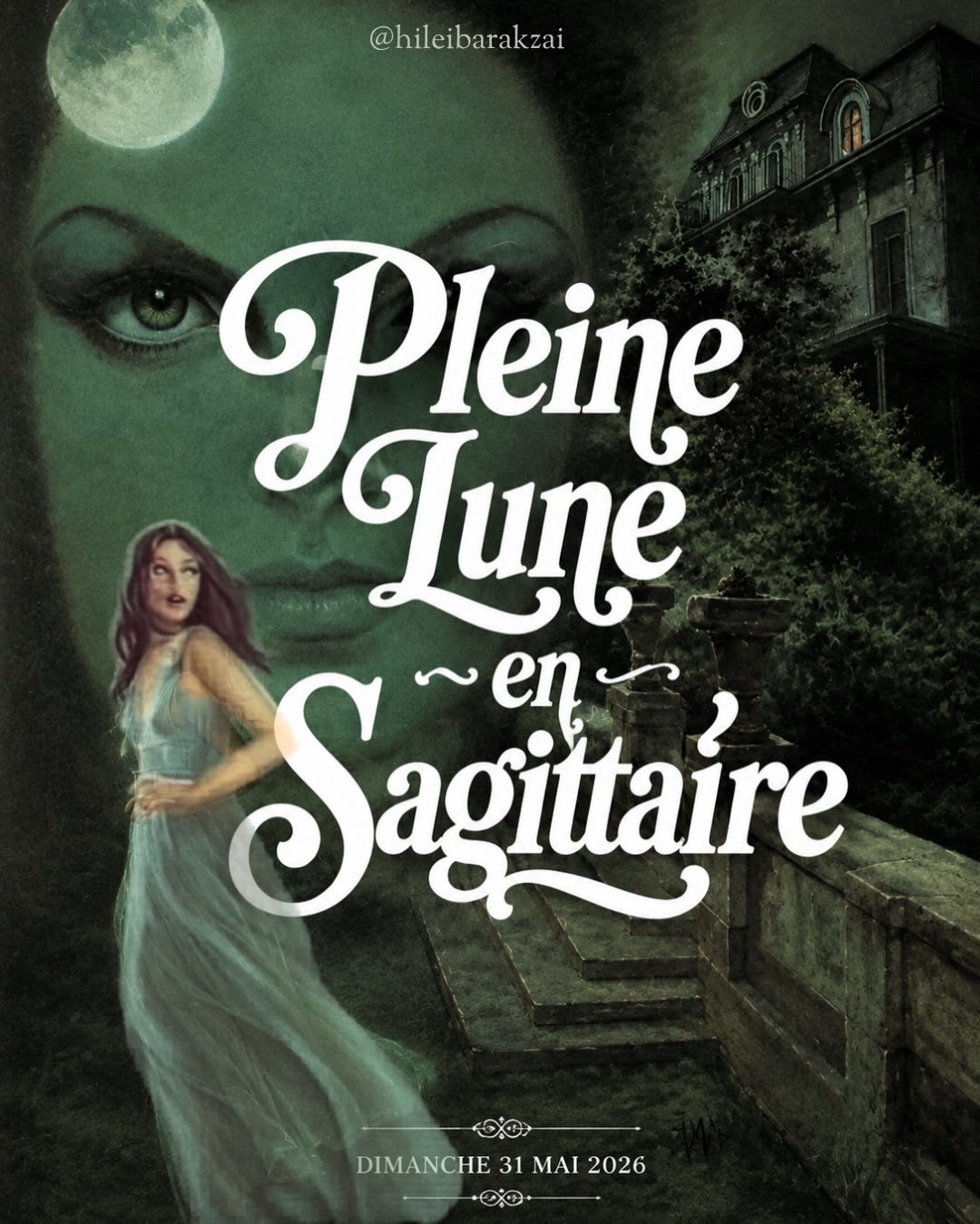 La peur du Sagittaire porte un visage.

Celui d&rsquo;une vie travers&eacute;e sans avoir jamais &eacute;t&eacute; habit&eacute;e, des ann&eacute;es pleines de faits accomplis mais vides de pr&eacute;sence.

Contre la peur, Jupiter te demande le mouv