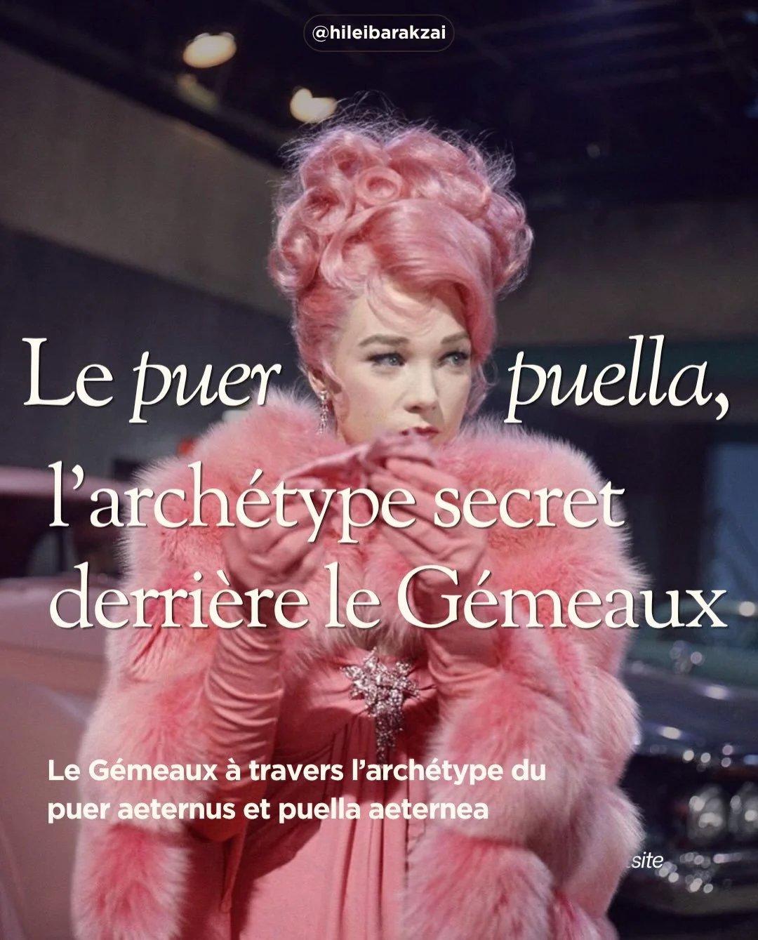 🪞On d&eacute;teste le G&eacute;meaux comme on d&eacute;teste les miroirs : pour ce qu&rsquo;il nous renvoie.