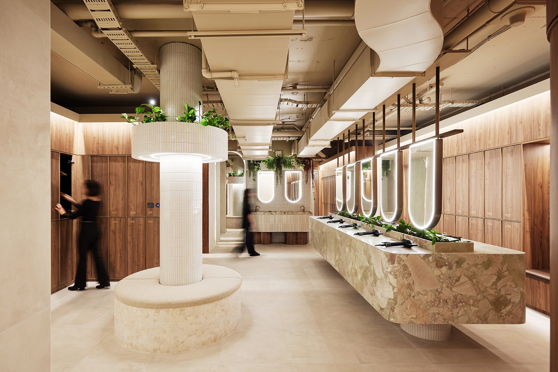 An image of The 201 Kent st End-of-Trip