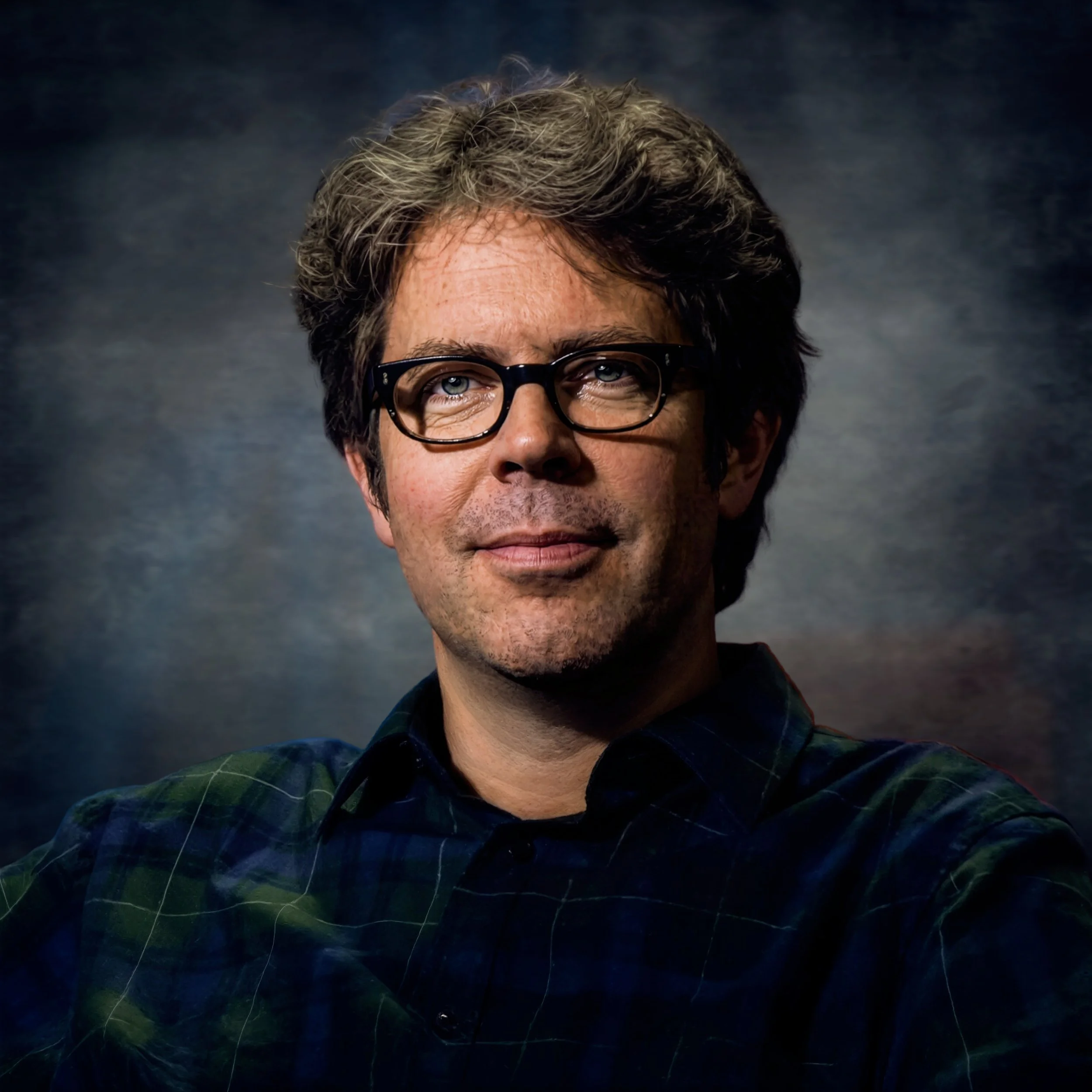 Jonathan Franzen, Schriftsteller, "The Corrections"