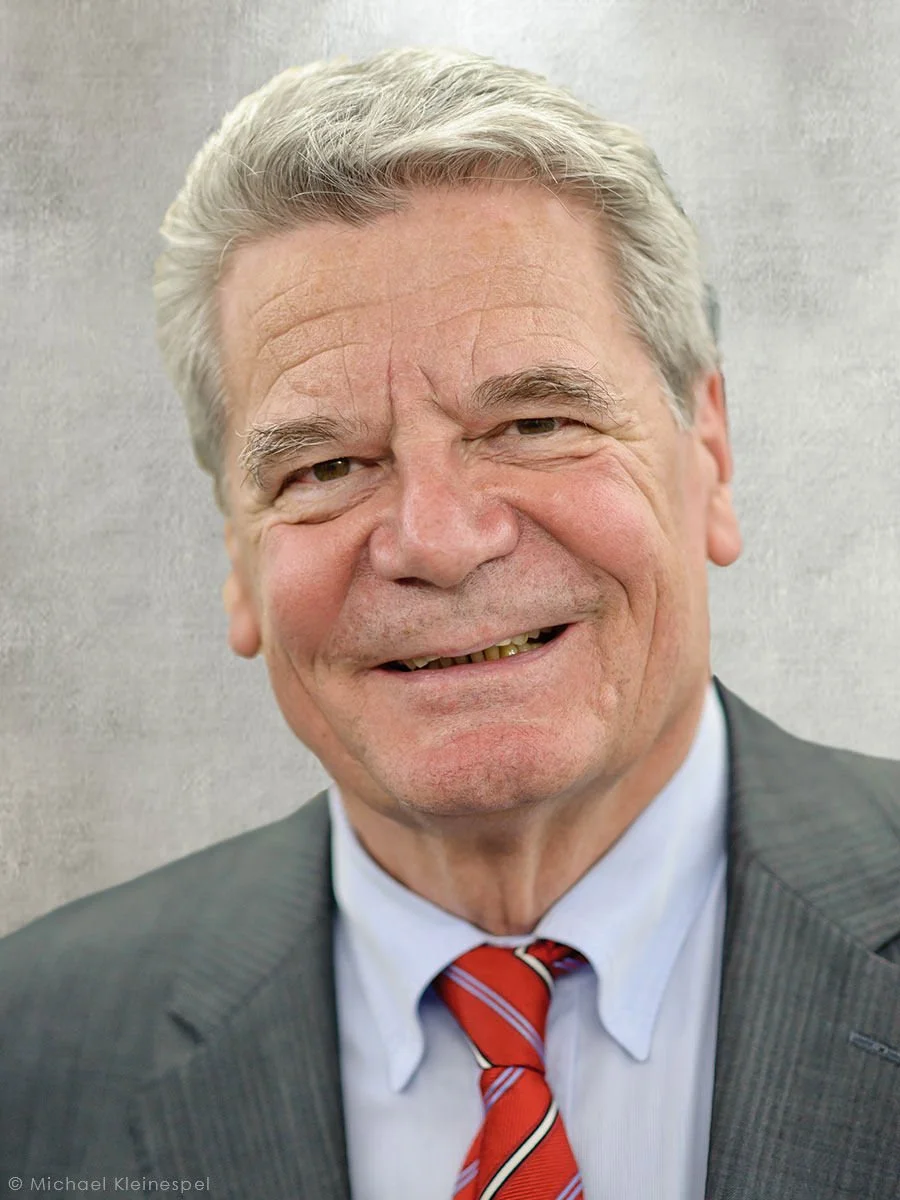 Joachim Gauck | Bundespräsident a.D.