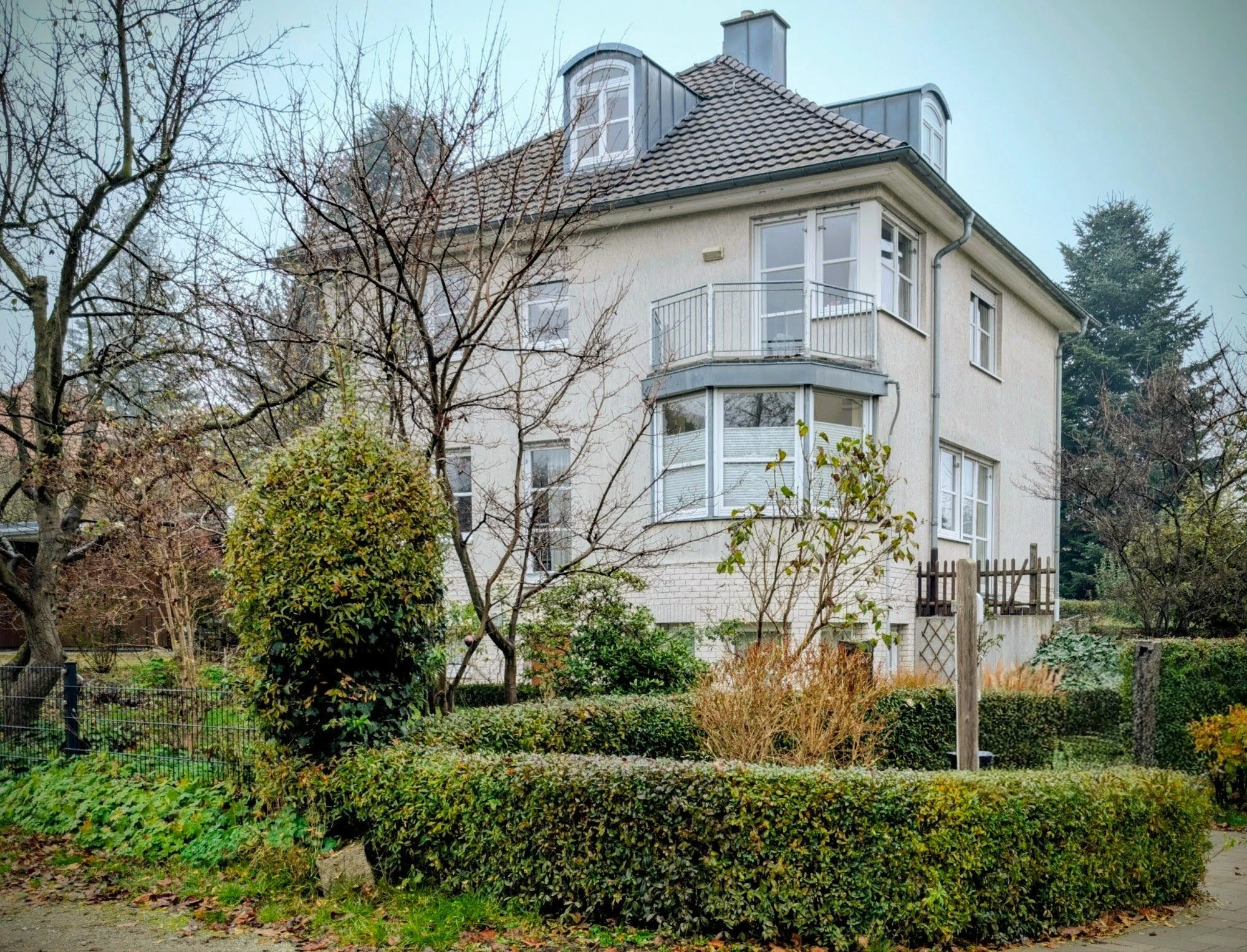 Immobilienbesitz sichern!