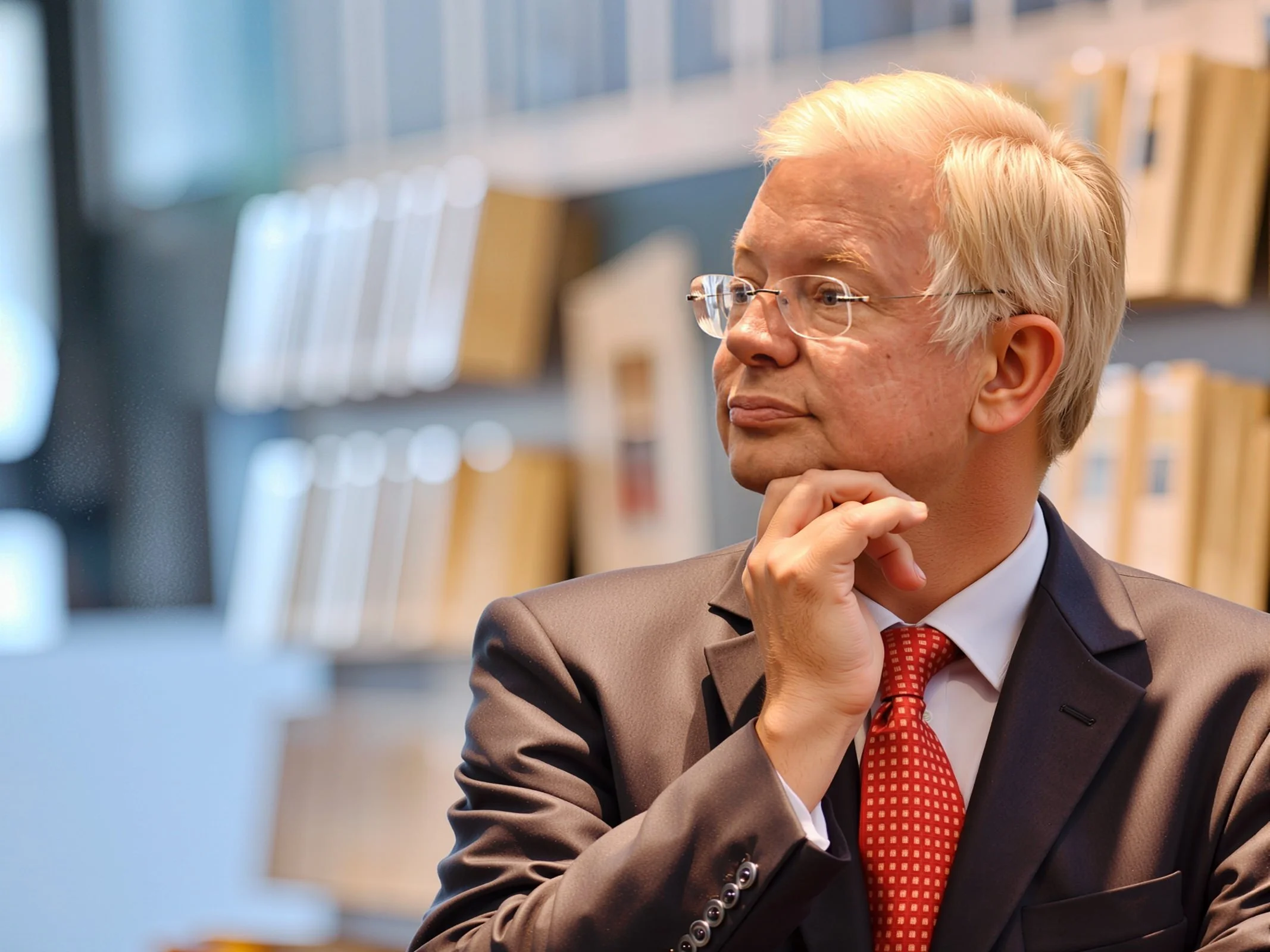 Roland Koch | Ministerpräsident a.D.