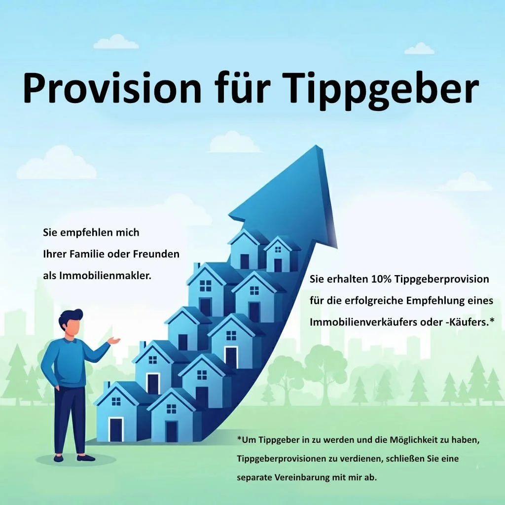 Provision für Tippgeber