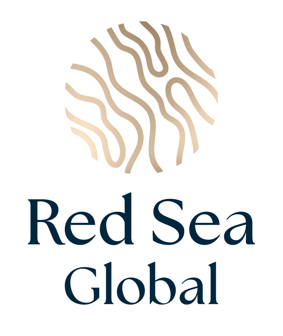 Logo for Red Sea Global