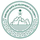 The logo of Diriyah Gate Development Authority