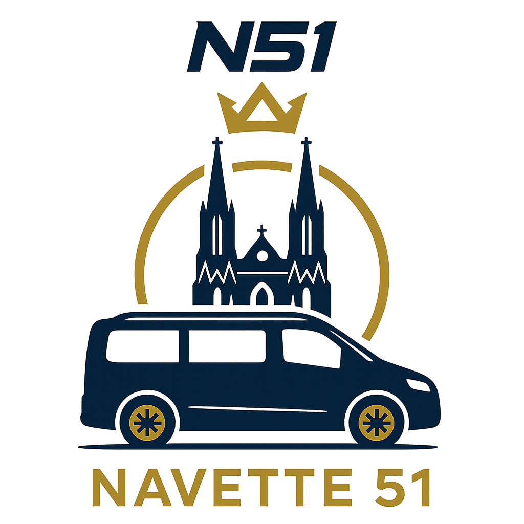 Navette Aéroport Reims - Transferts VTC vers Roissy, Orly &amp; Paris | Navette 51