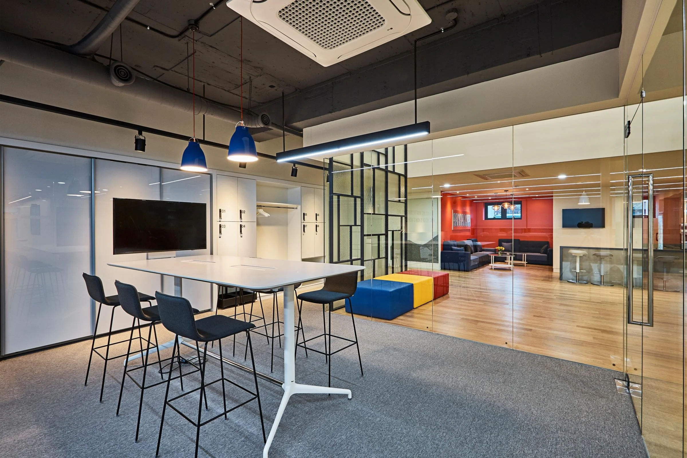 SECO OFFICE — Urbansociety Architects