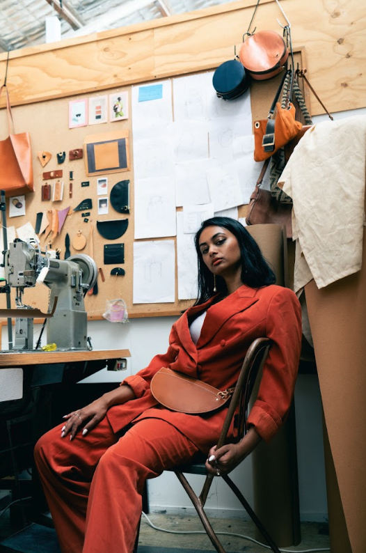 SOPHIA CHOWDHURY • • • NEXT WAVE