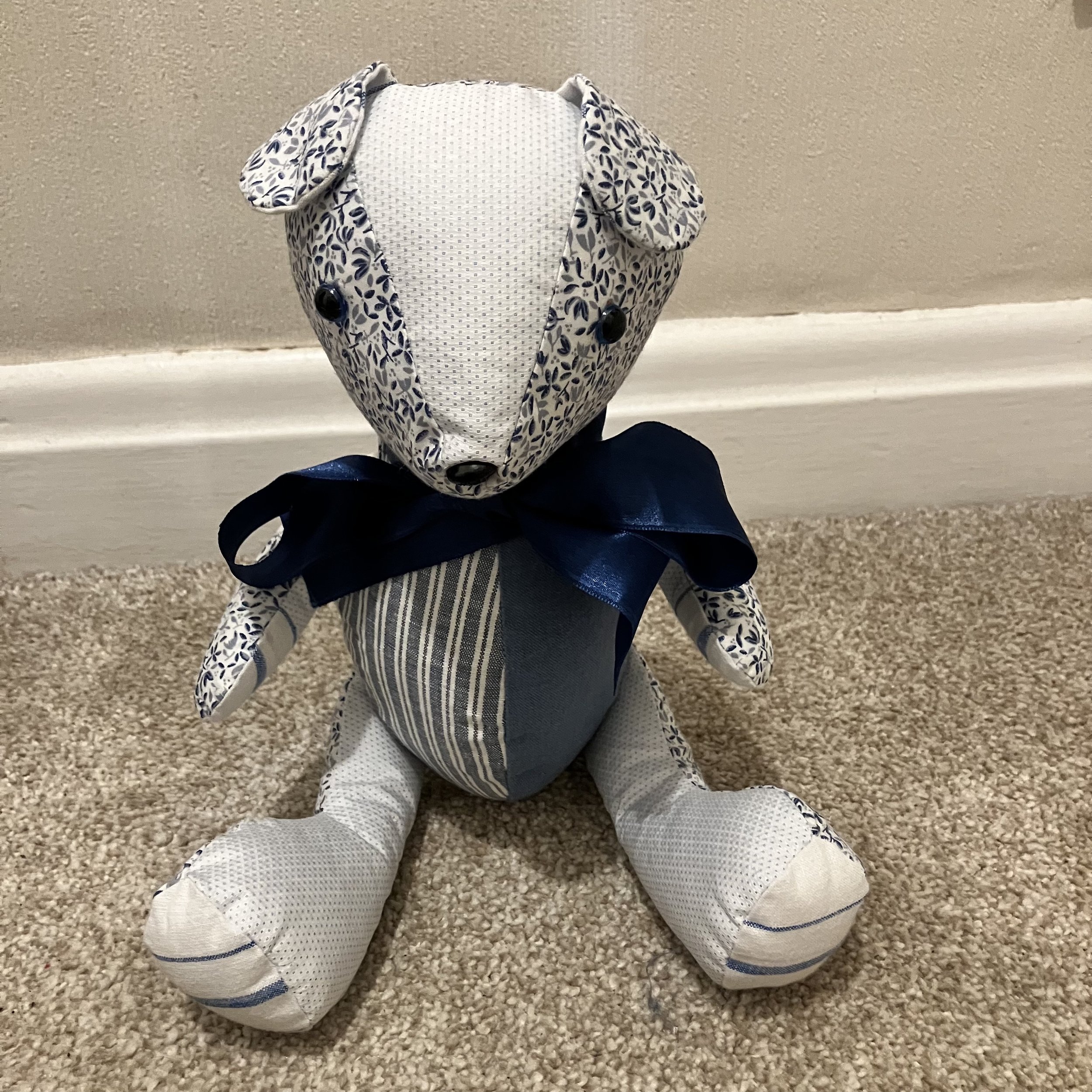 Make a Memory Bear Workshop