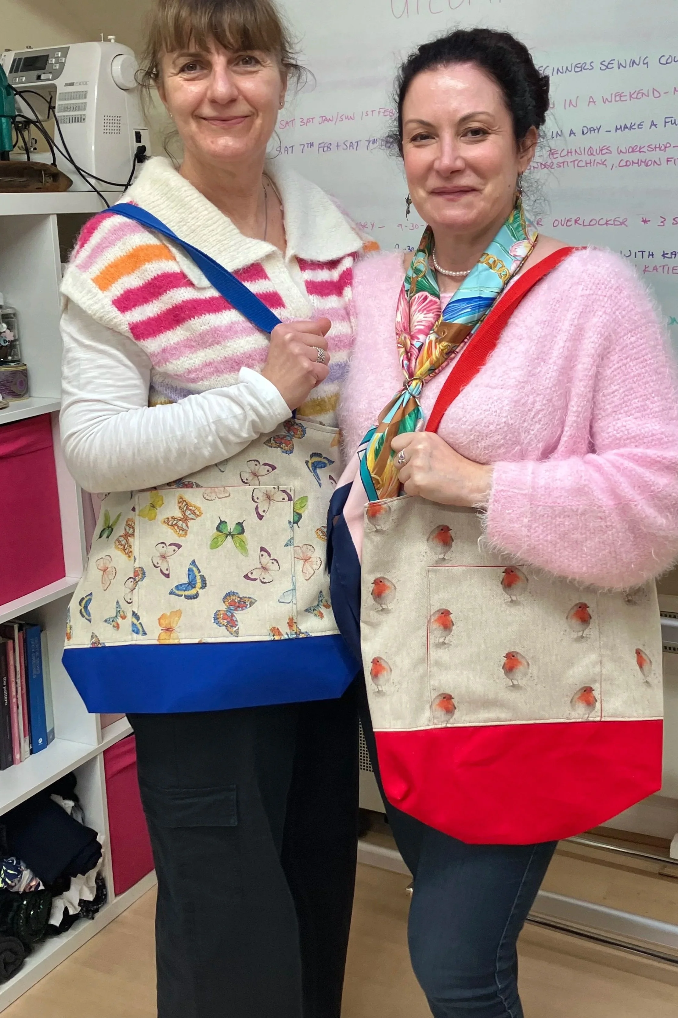 Learn To Sew In A Day