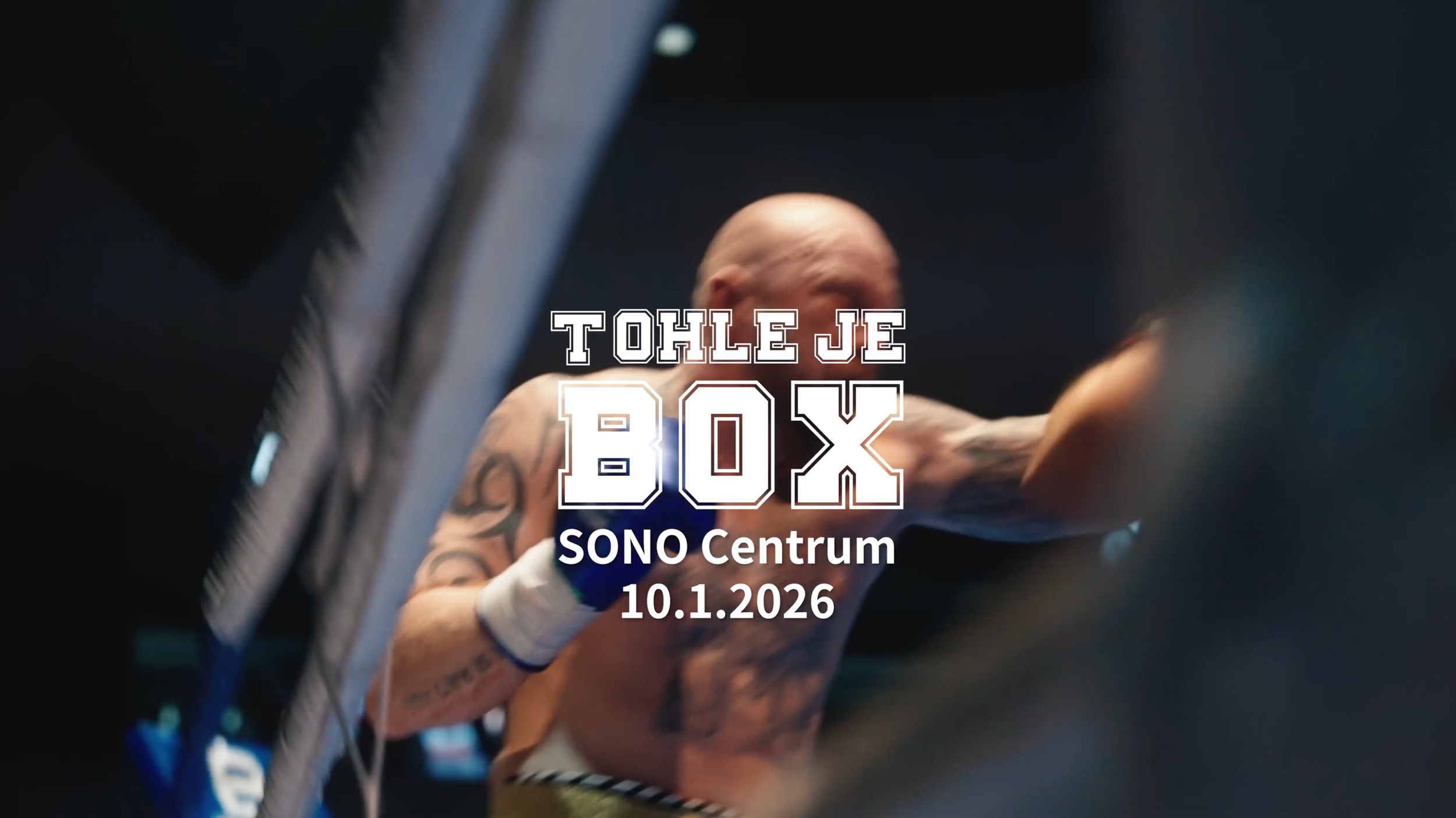 Tohle je BOX: SONO Centrum