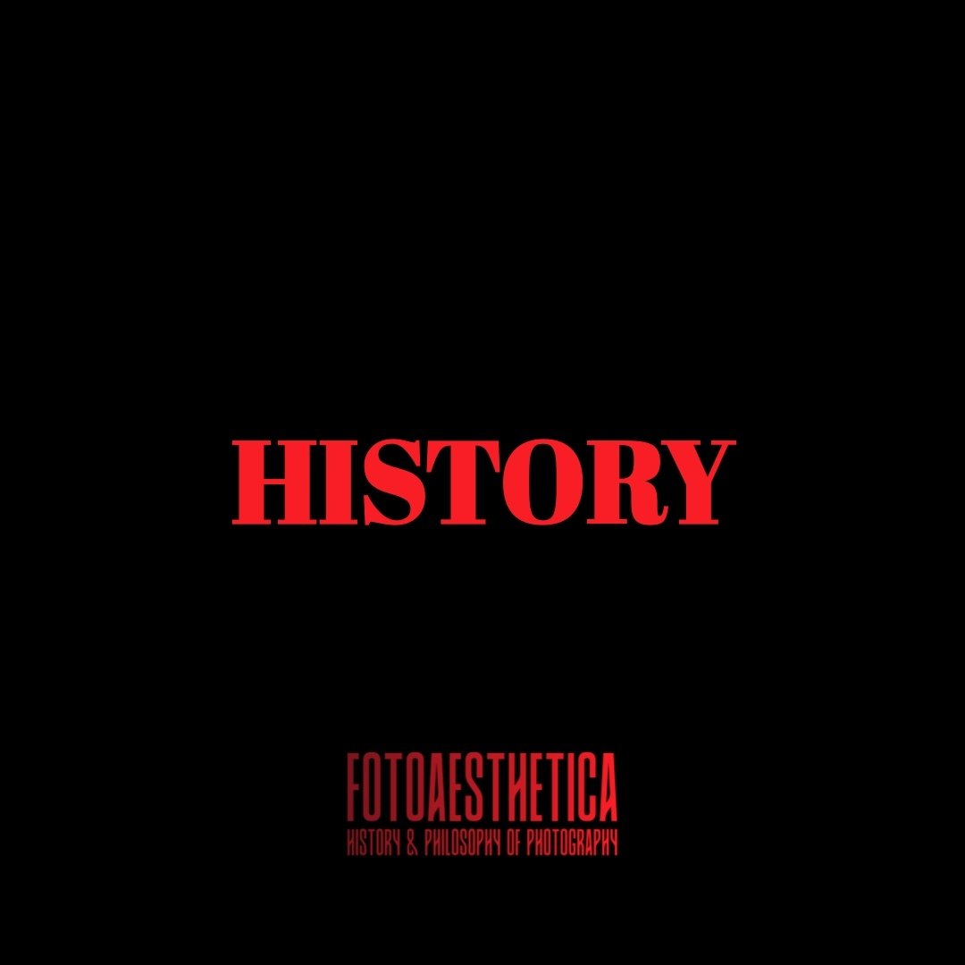Introduction to FotoaestheticA: 

The history subsection of the publication will discuss photographic medium from the lens of an art historian. I will uncover the hidden gems of the 19th &amp; 20th c., building on the academic research for my MA thes