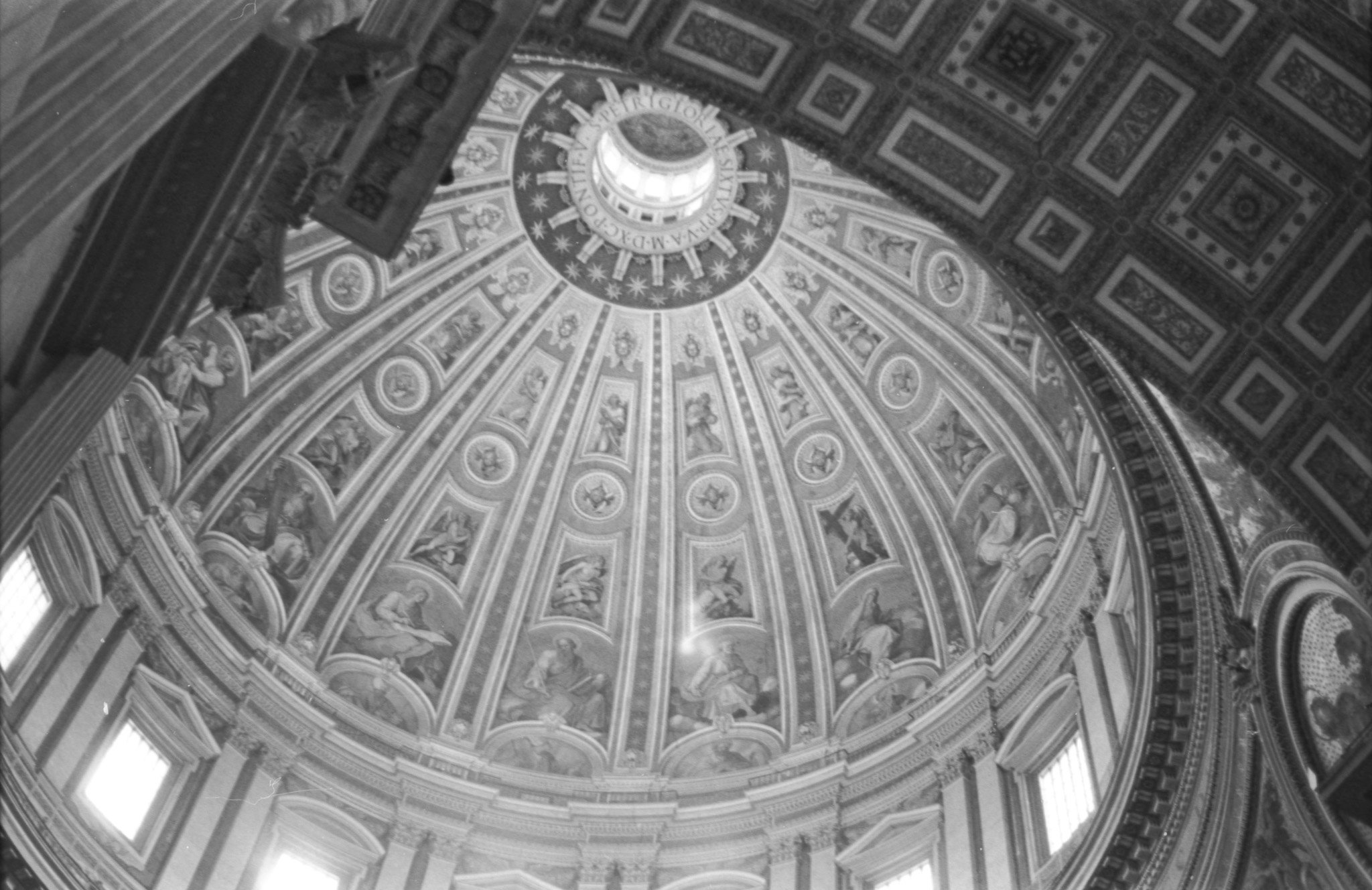 ROME | B&W | 2025