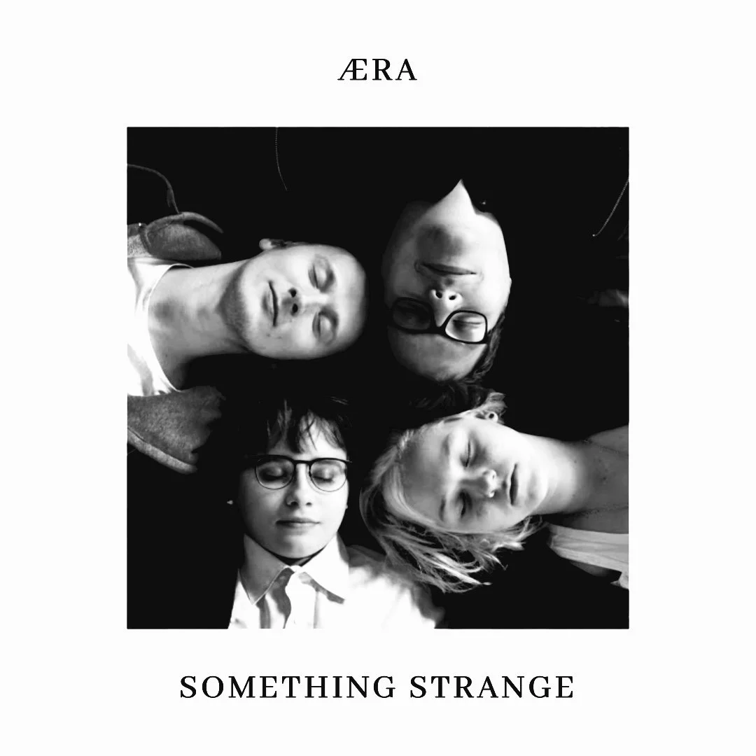 the cover of our single