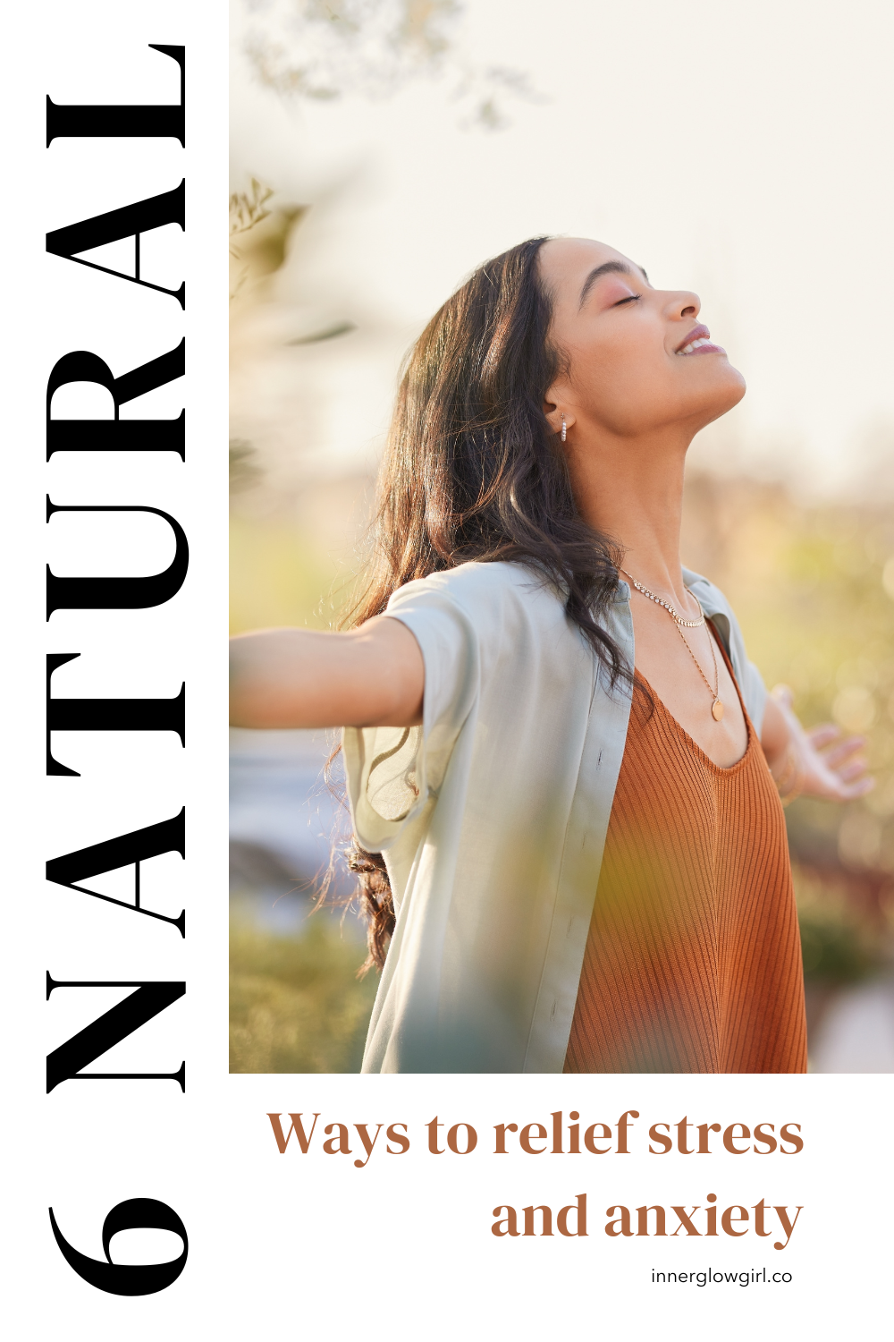Natural Stress Relievers: 6 Effective Ways to Calm Your Mind and Body