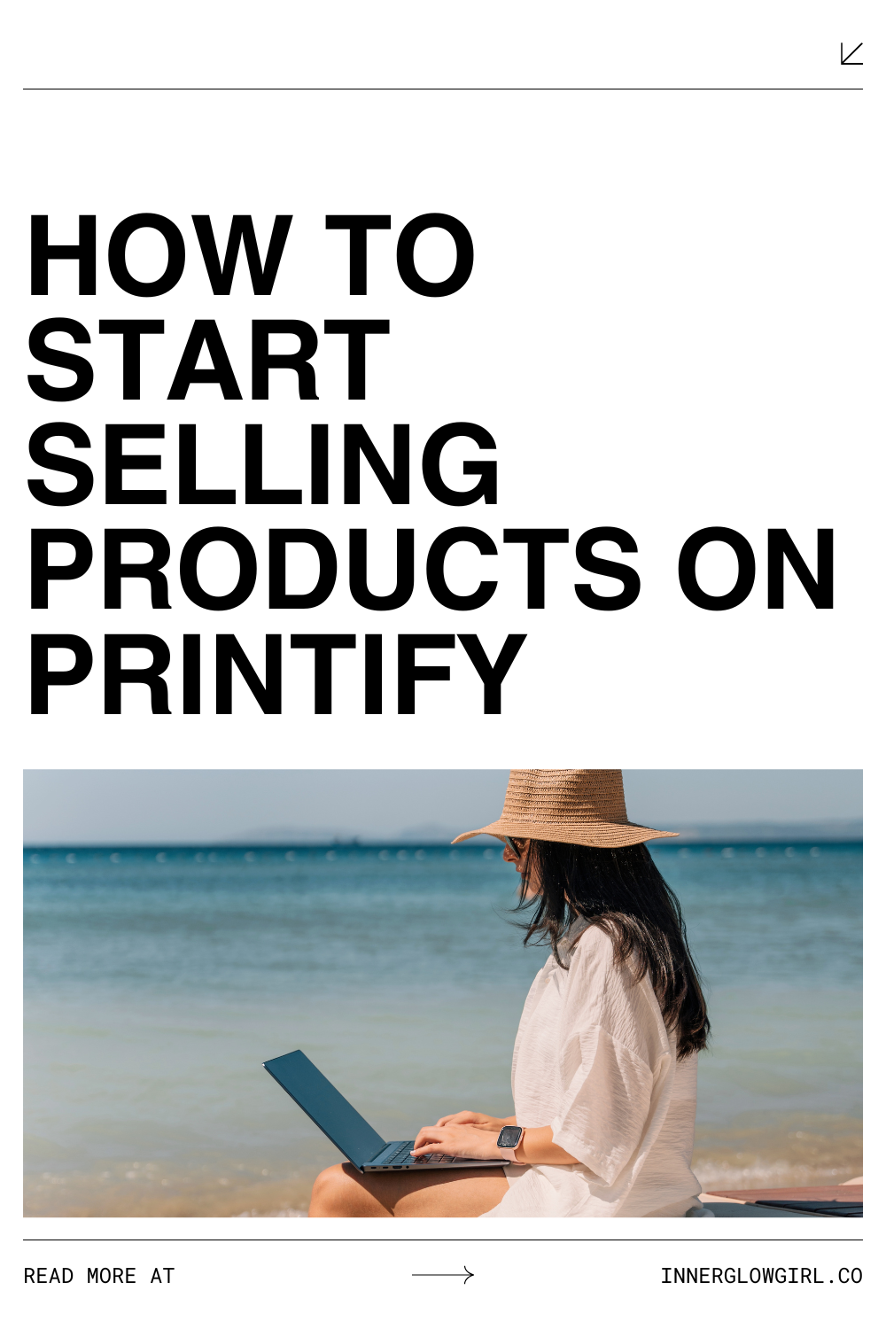 How to Start Selling Products on Printify