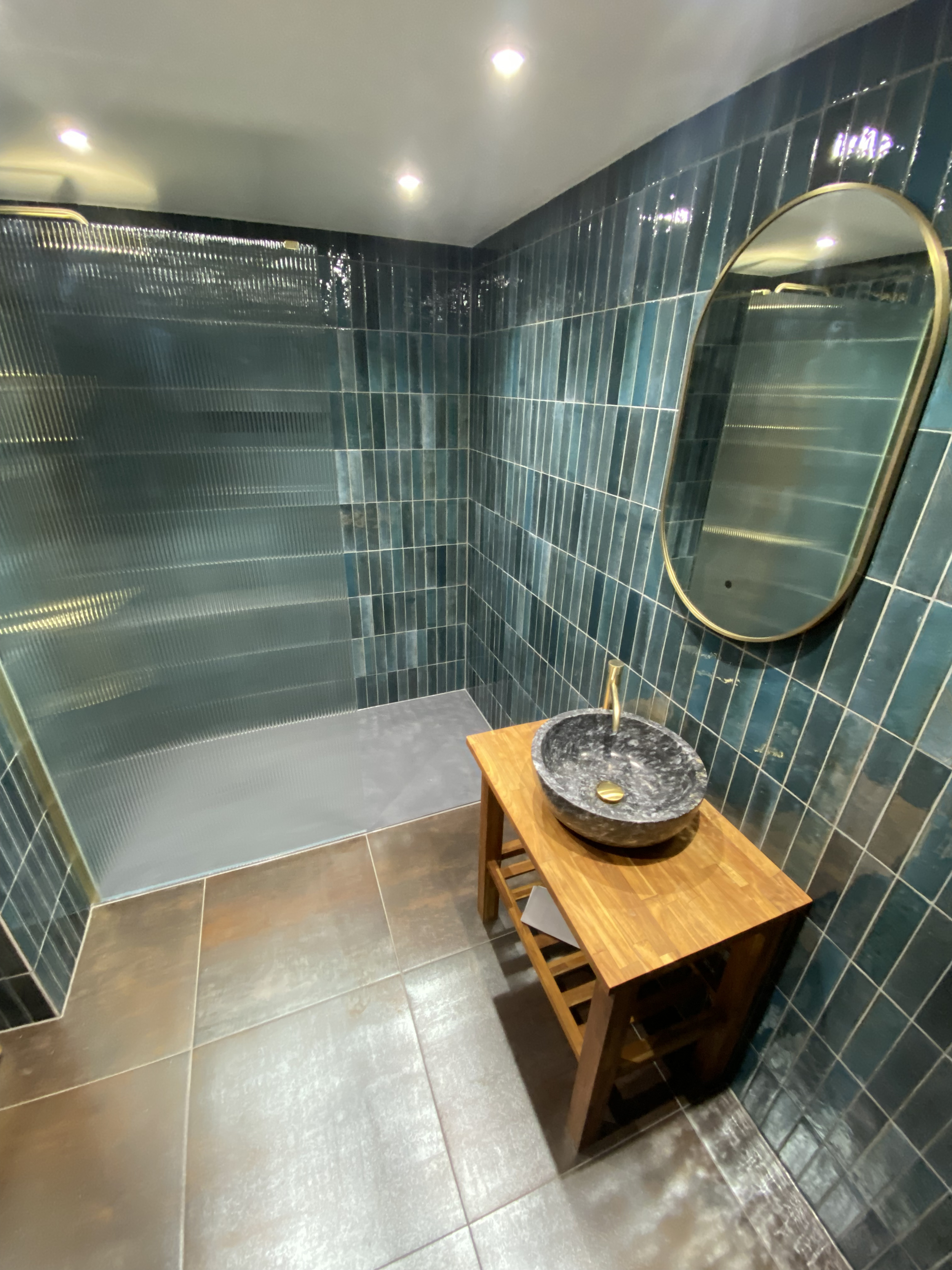 Bathroom Refurbishments