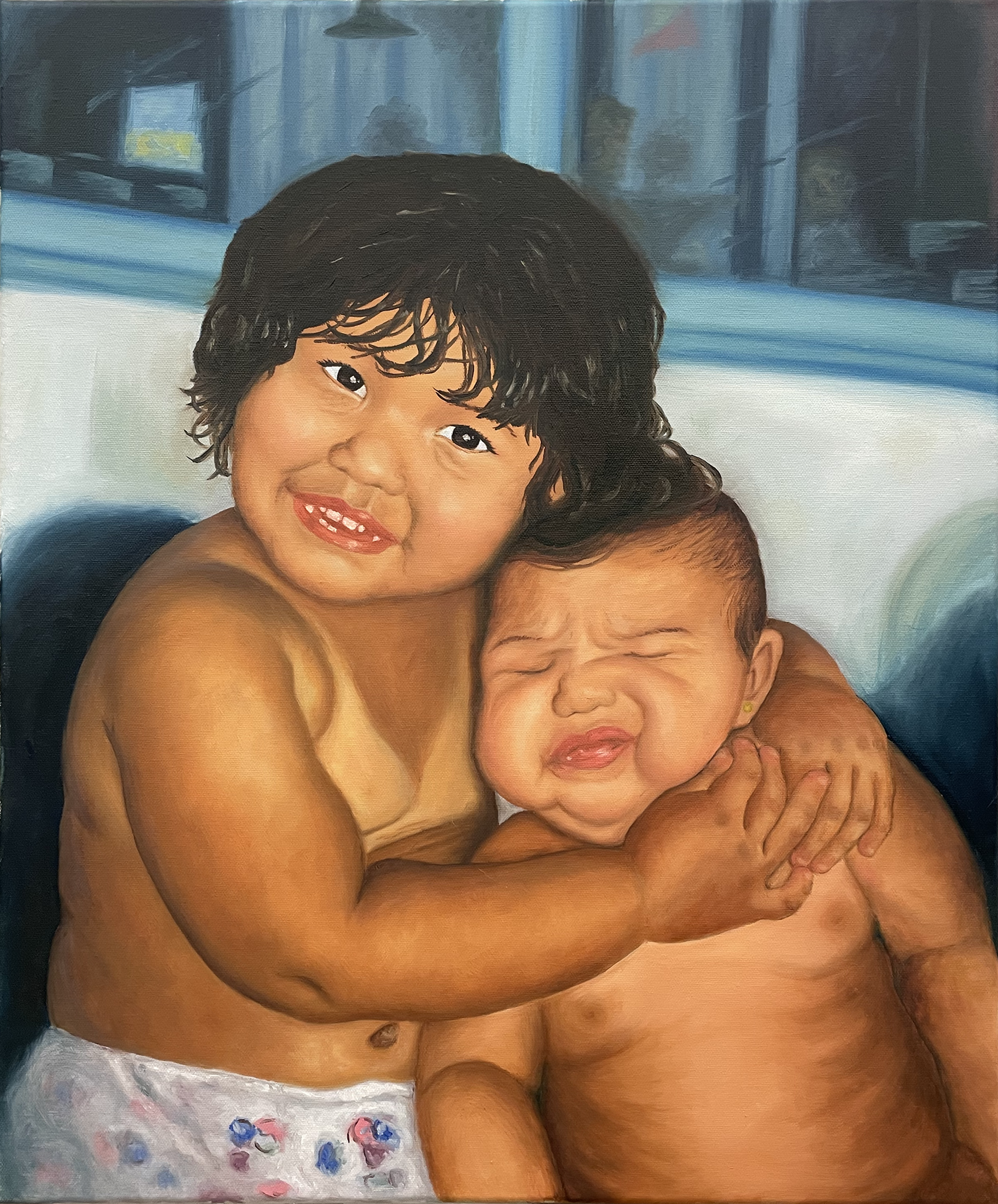 Final Painting: Portrait