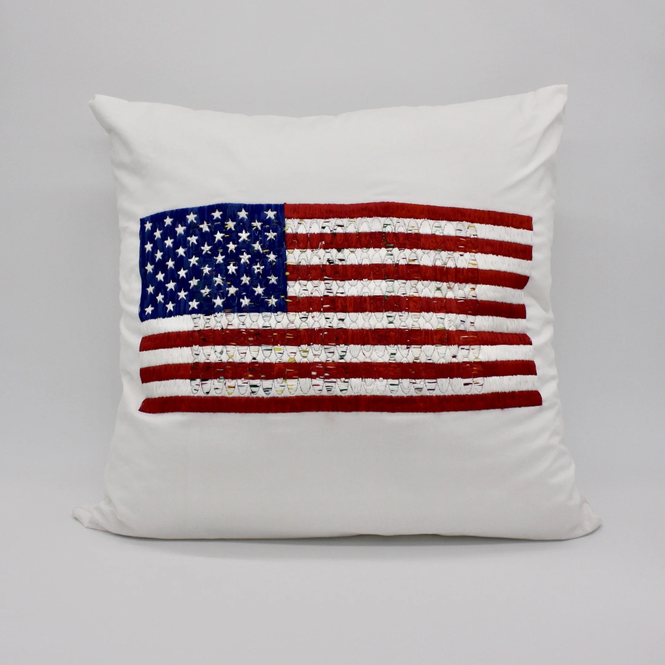 INTO THE SOCIAL FABRIC